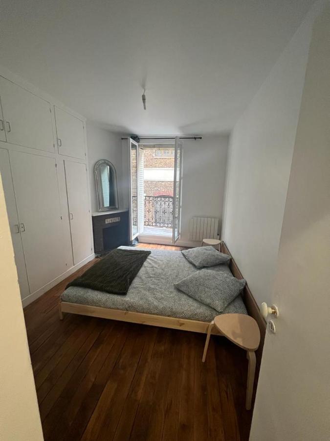 New Entiry Apartment-Private Rooms In Παρίσι Εξωτερικό φωτογραφία