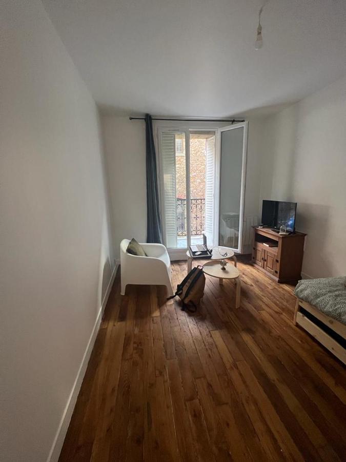 New Entiry Apartment-Private Rooms In Παρίσι Εξωτερικό φωτογραφία