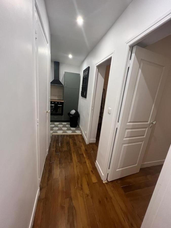 New Entiry Apartment-Private Rooms In Παρίσι Εξωτερικό φωτογραφία