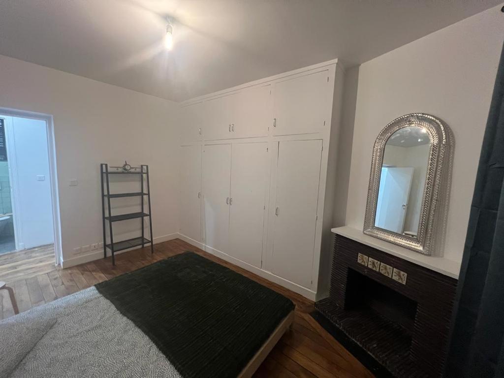 New Entiry Apartment-Private Rooms In Παρίσι Εξωτερικό φωτογραφία