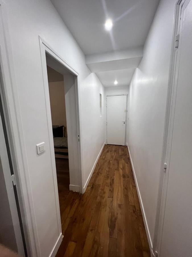New Entiry Apartment-Private Rooms In Παρίσι Εξωτερικό φωτογραφία