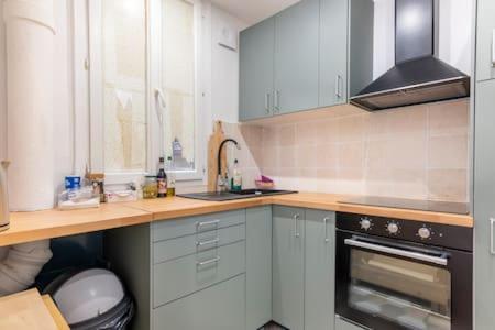 New Entiry Apartment-Private Rooms In Παρίσι Εξωτερικό φωτογραφία