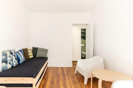 New Entiry Apartment-Private Rooms In Παρίσι Εξωτερικό φωτογραφία